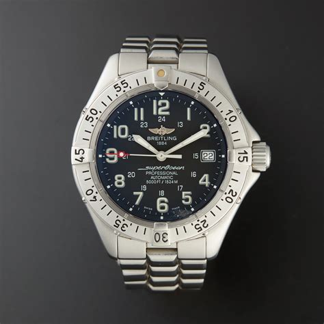 breitling superocean professional a17345 price|breitling superocean a17360 price.